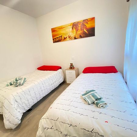 Itos Flats Infiesto Apartment ภายนอก รูปภาพ