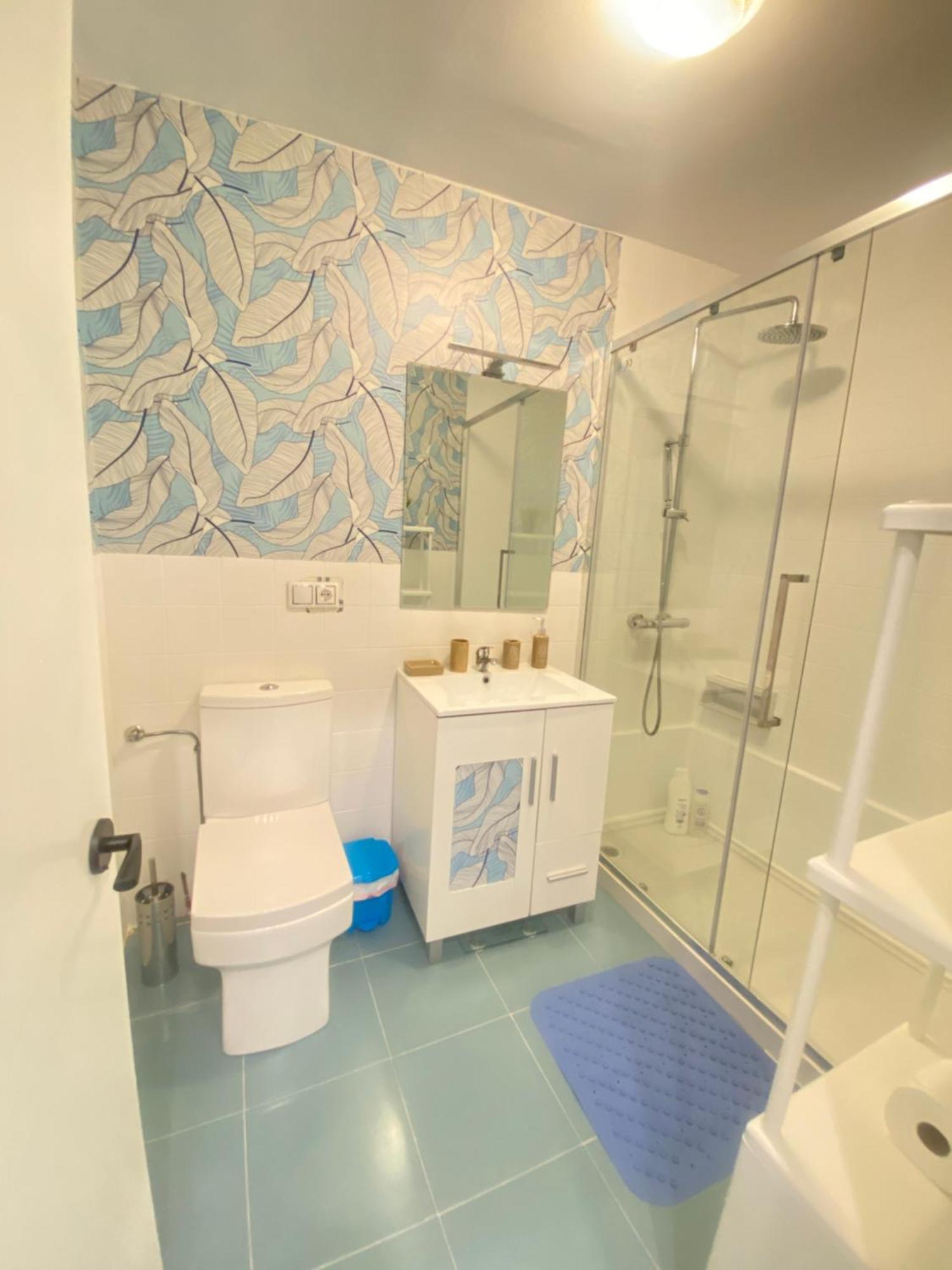 Itos Flats Infiesto Apartment ภายนอก รูปภาพ