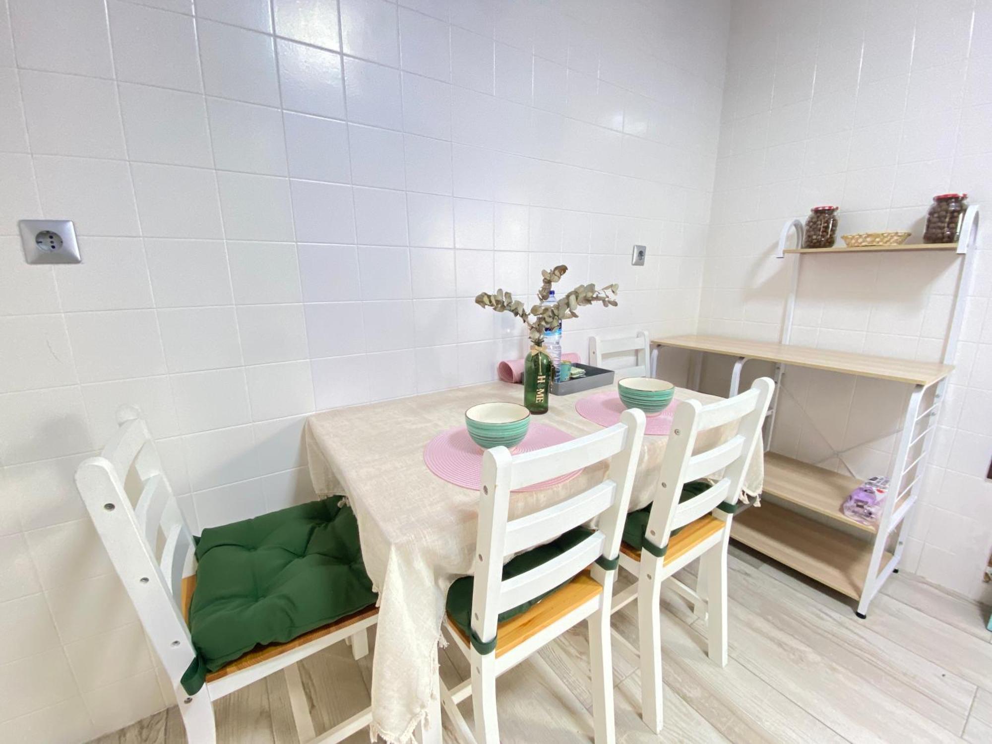Itos Flats Infiesto Apartment ภายนอก รูปภาพ