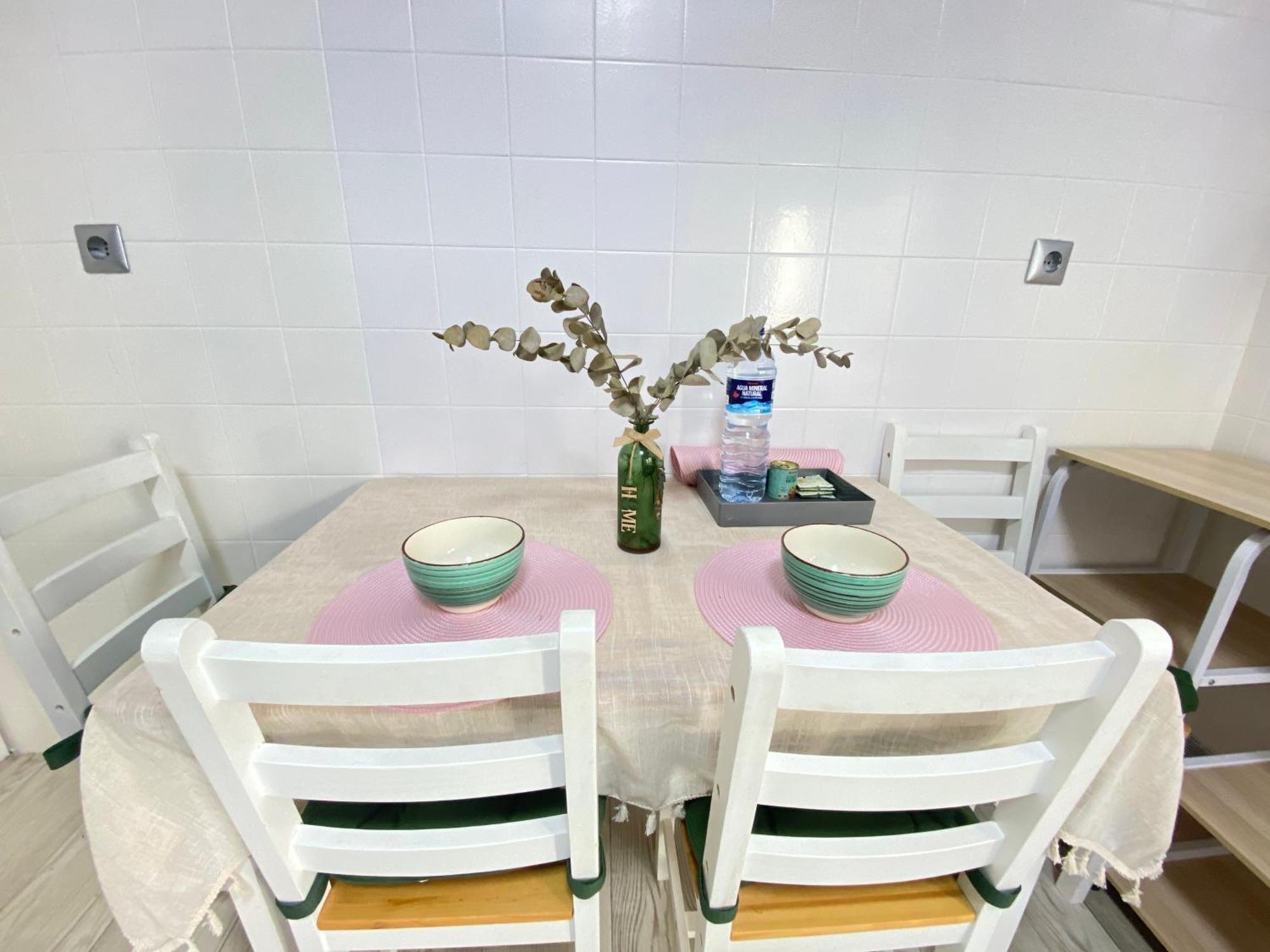 Itos Flats Infiesto Apartment ภายนอก รูปภาพ
