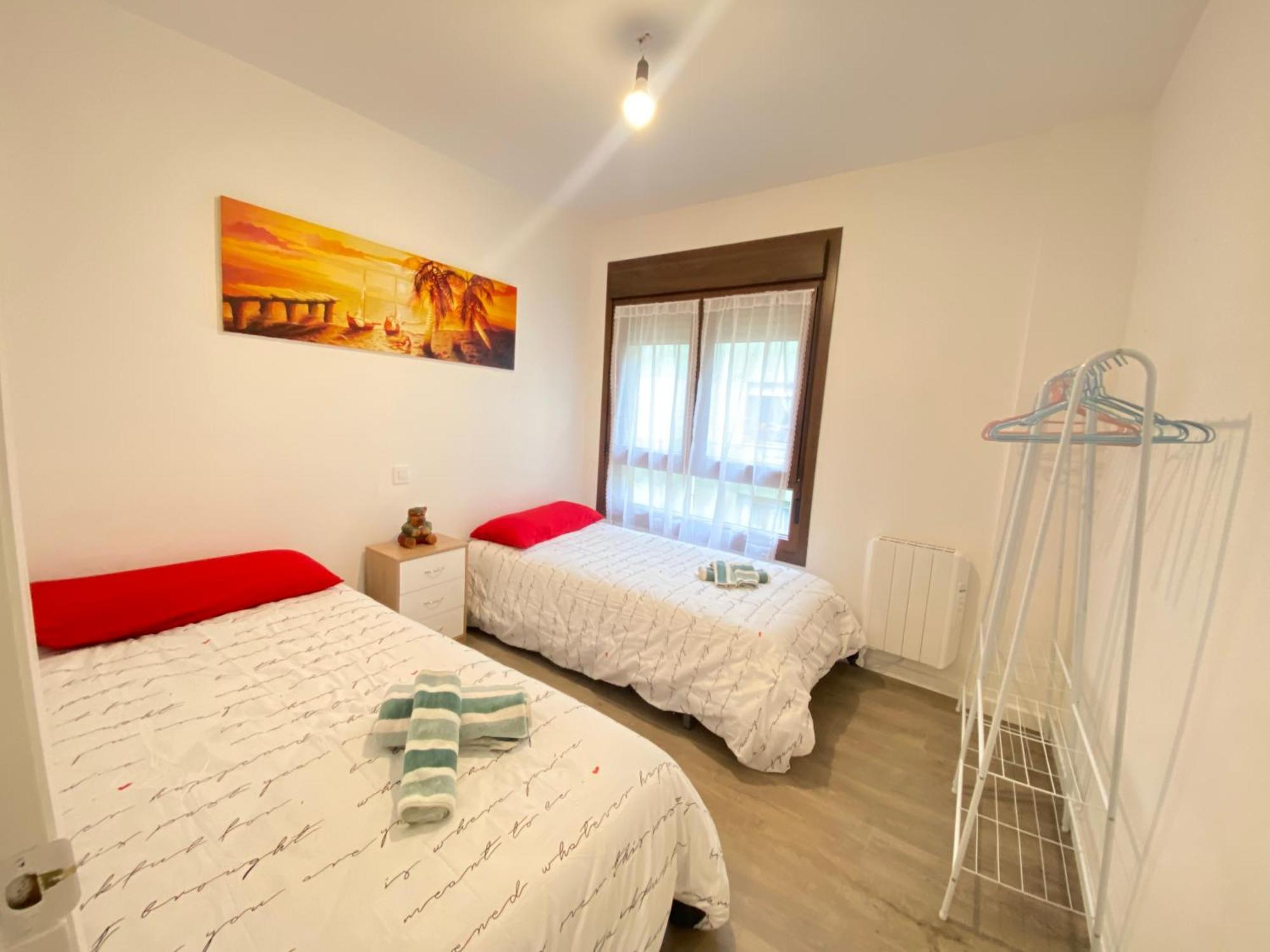 Itos Flats Infiesto Apartment ภายนอก รูปภาพ