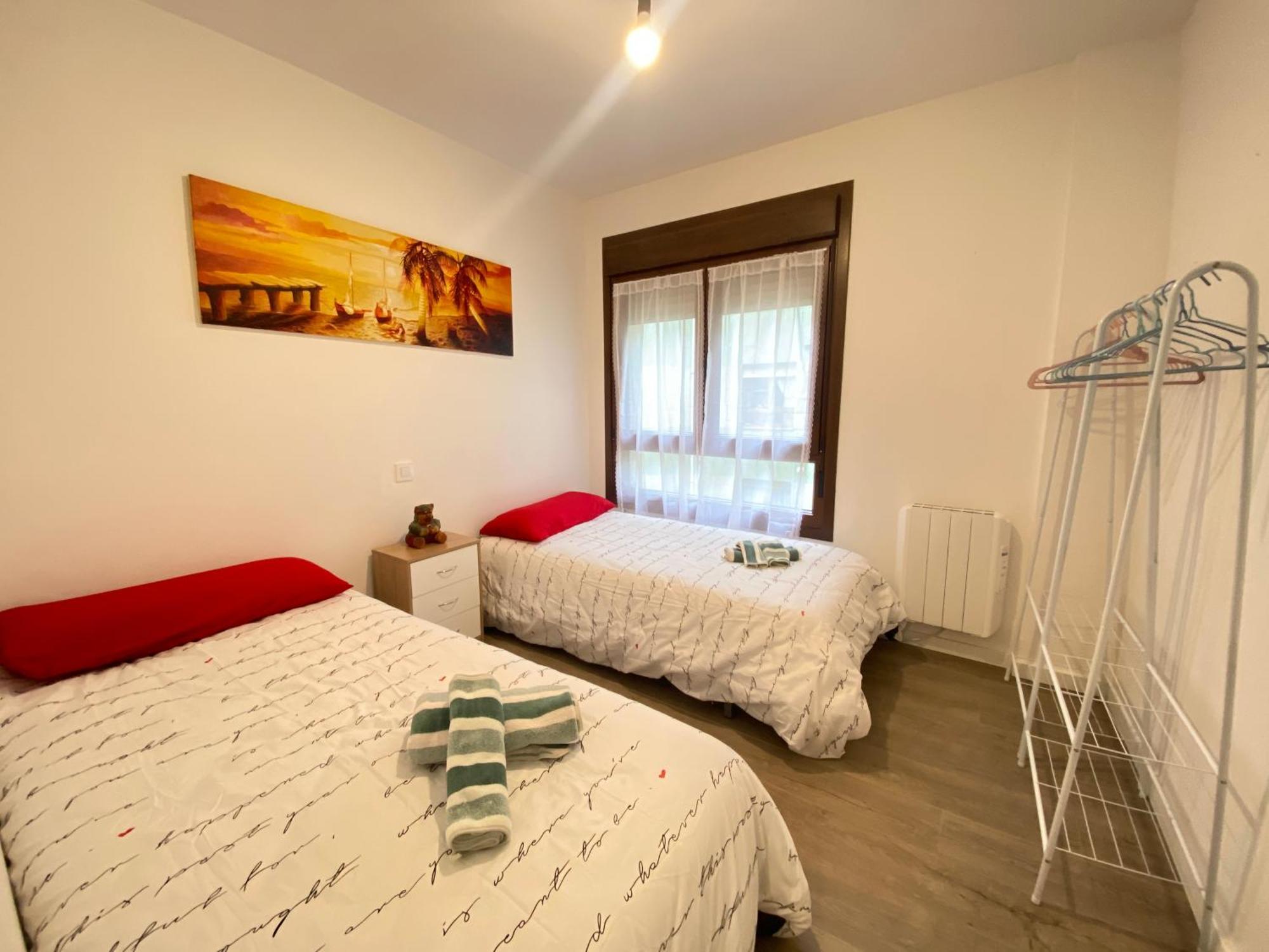 Itos Flats Infiesto Apartment ภายนอก รูปภาพ